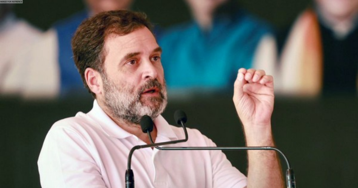 ECI issues show cause notice to Rahul Gandhi over his derogatory remarks against PM Modi